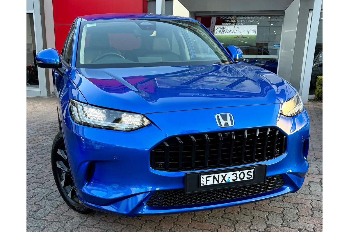 2024 Honda ZR-V e:HEV LX RZ