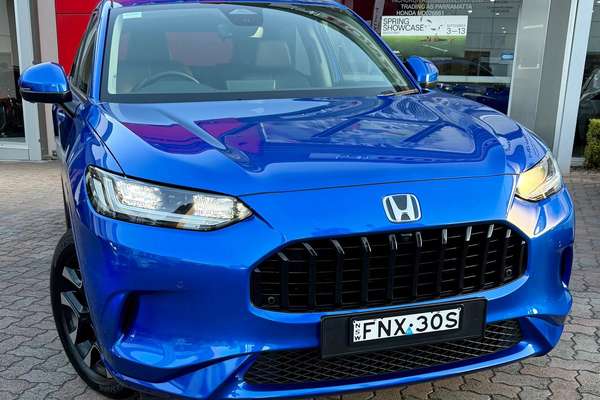 2024 Honda ZR-V e:HEV LX RZ