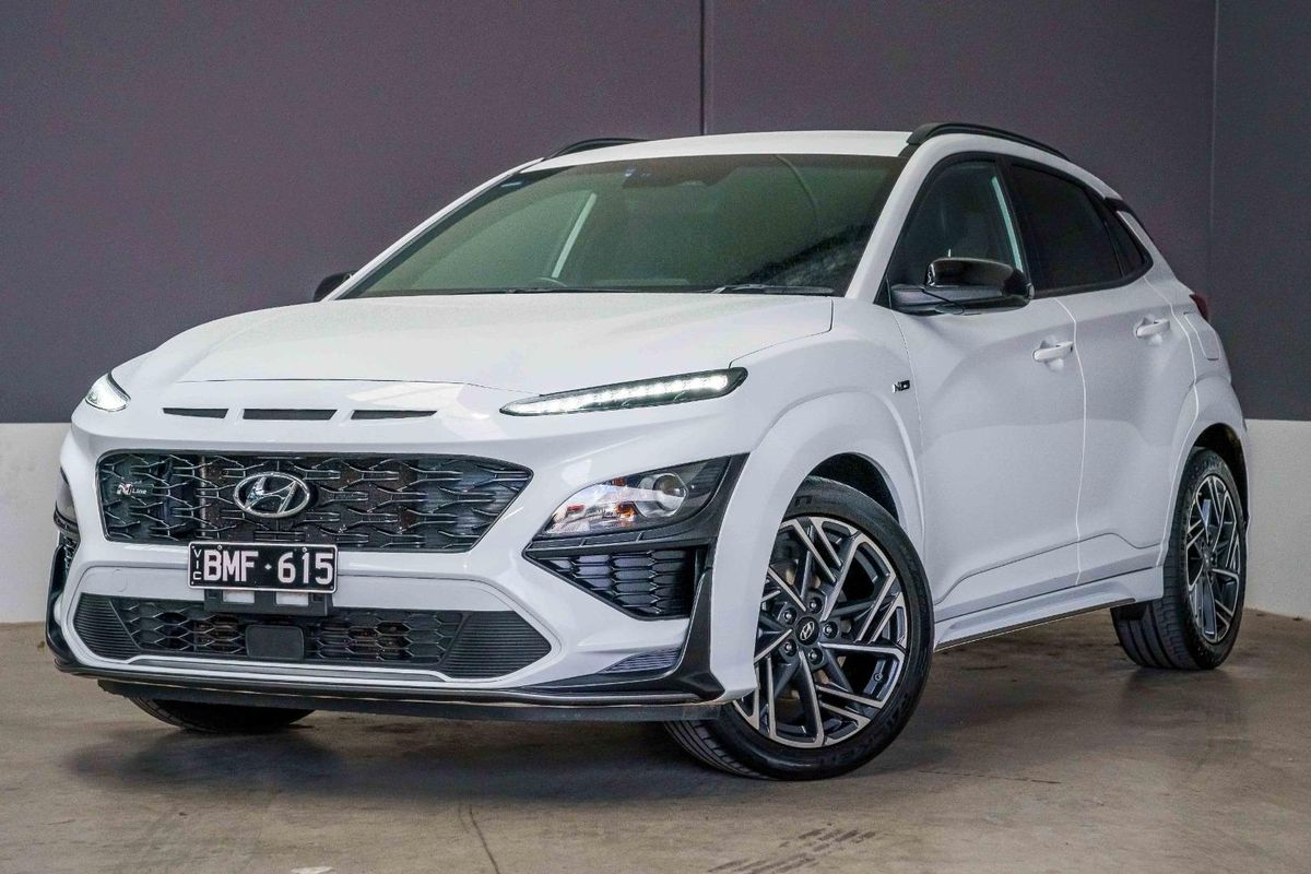 2021 Hyundai Kona N-Line OS.V4