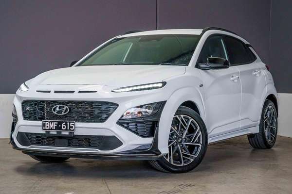 2021 Hyundai Kona N-Line OS.V4