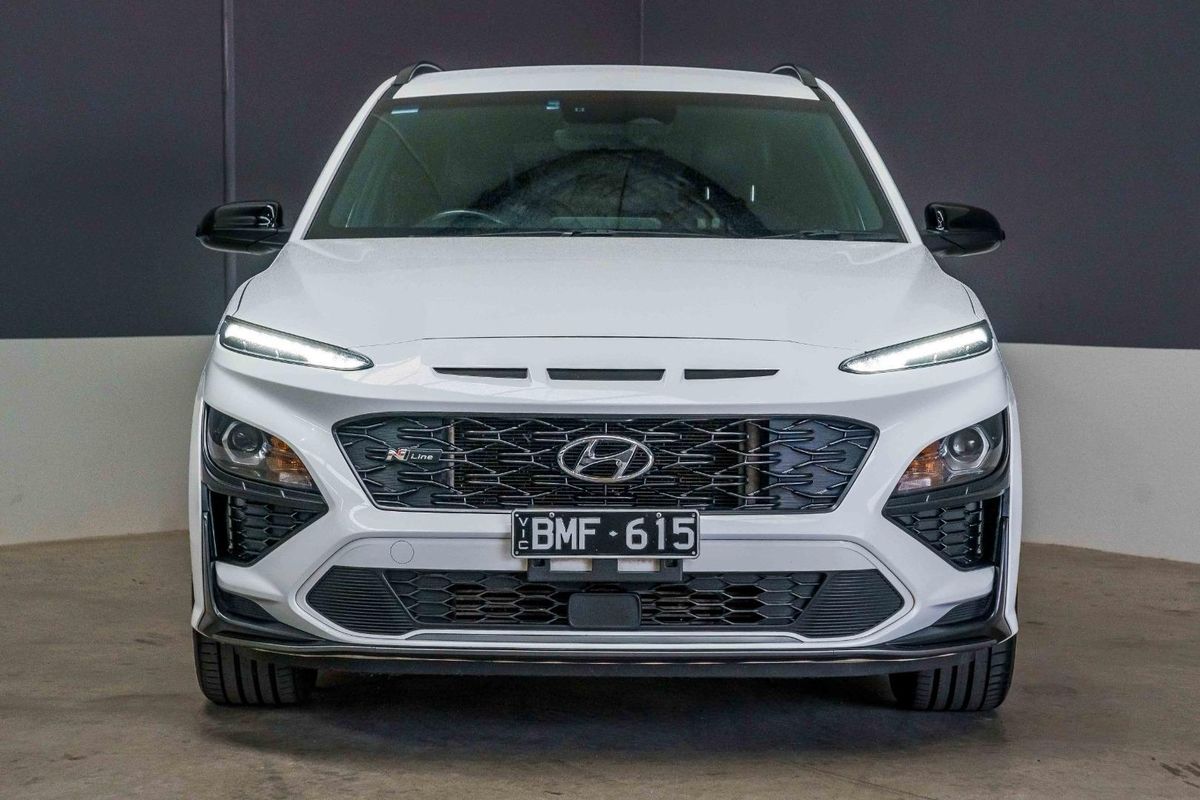 2021 Hyundai Kona N-Line OS.V4