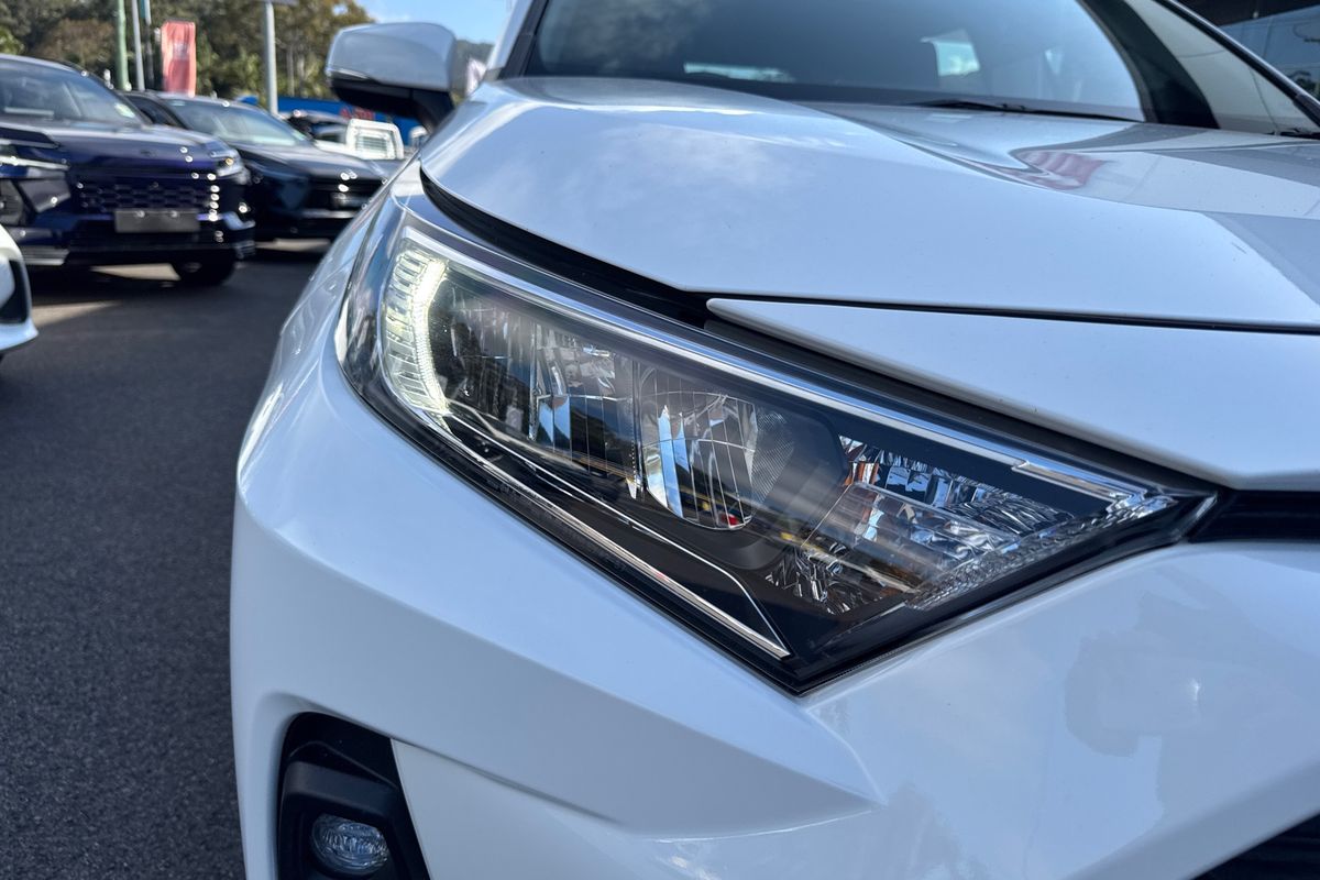 2022 Toyota RAV4 GX MXAA52R