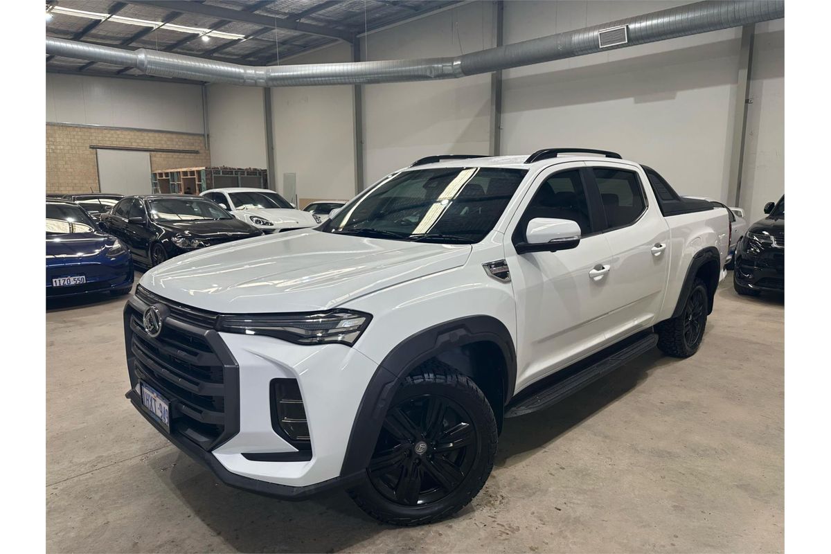 2023 LDV T60 MEGA TUB (4x4) SK8C MY23 4X4