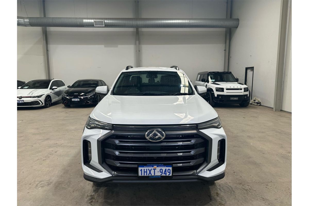 2023 LDV T60 MEGA TUB (4x4) SK8C MY23 4X4