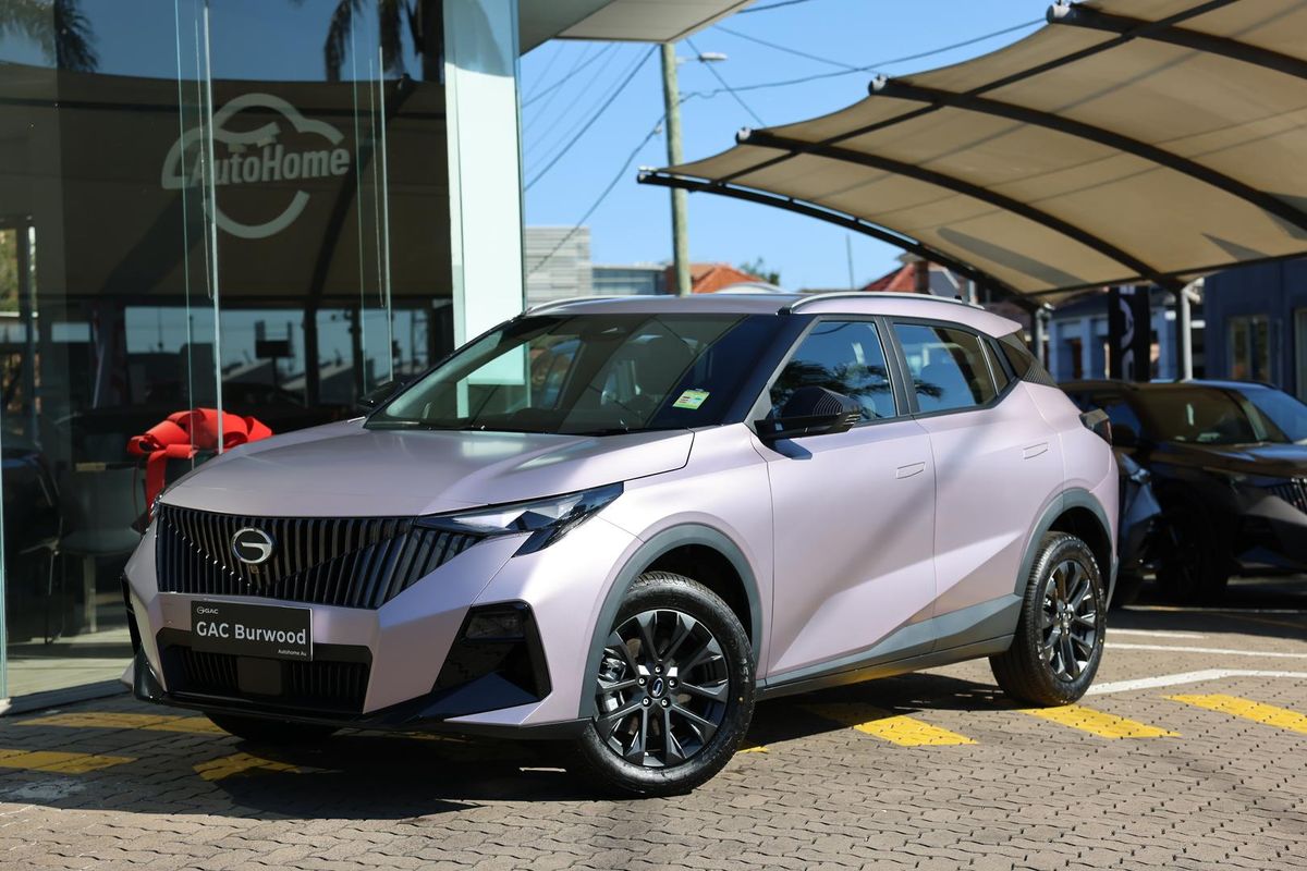 2026 GAC EMZOOM Premium