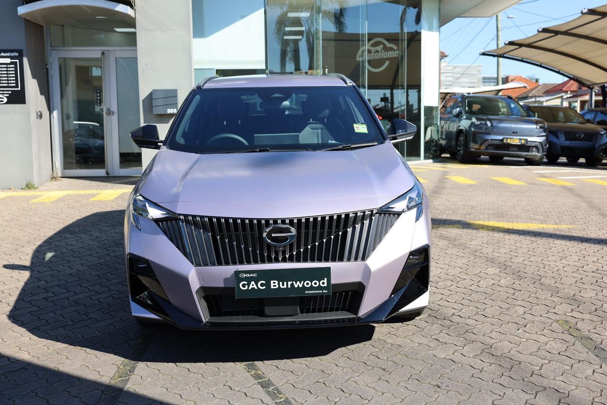 2026 GAC EMZOOM Premium