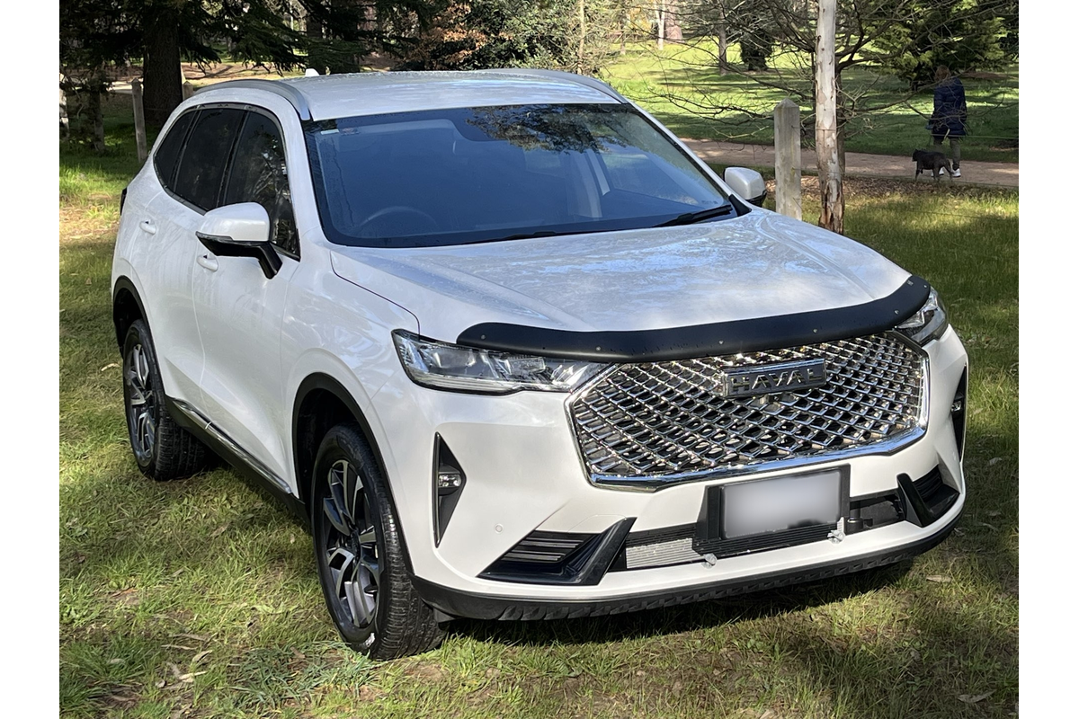 2024 GWM Haval H6 Lux B01