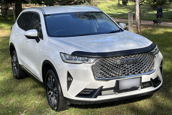 2024 GWM Haval H6 Lux B01