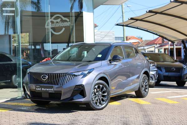 2026 GAC EMZOOM Premium