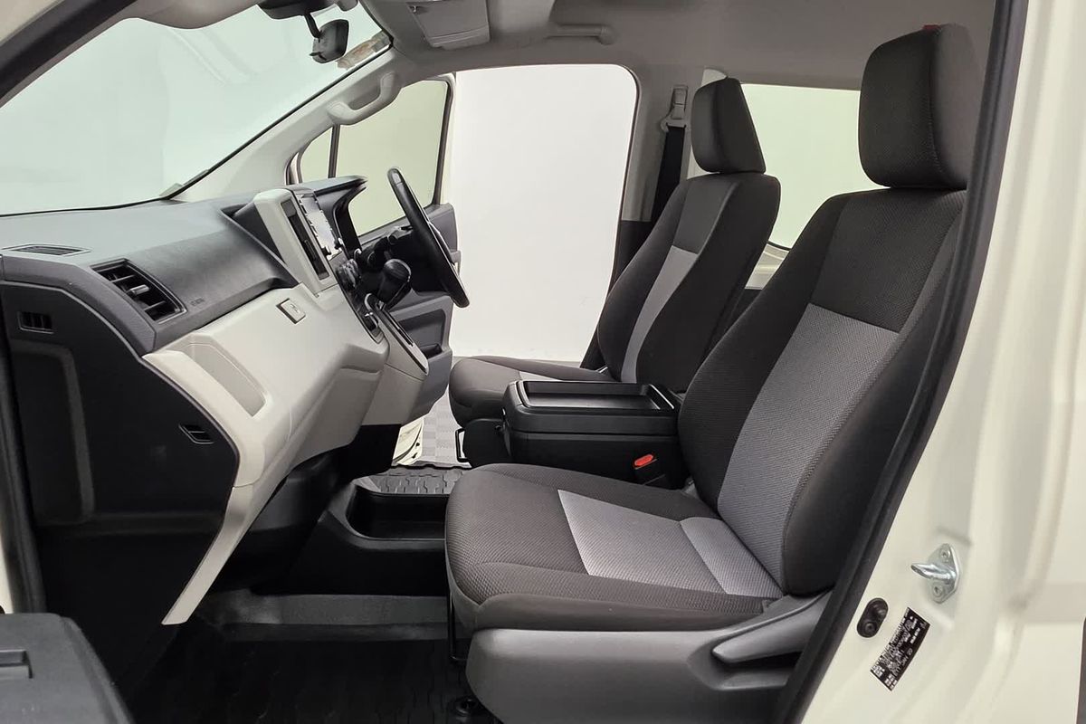2022 Toyota Hiace Commuter GDH322R ELWB High Roof