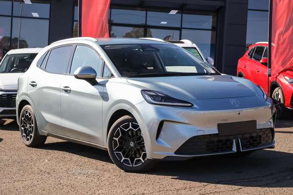 2026 MG MG4 EV Urban Essence 43 AH4E