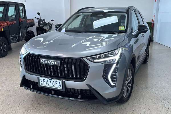 2026 GWM Haval H6 Lux PHEV B01