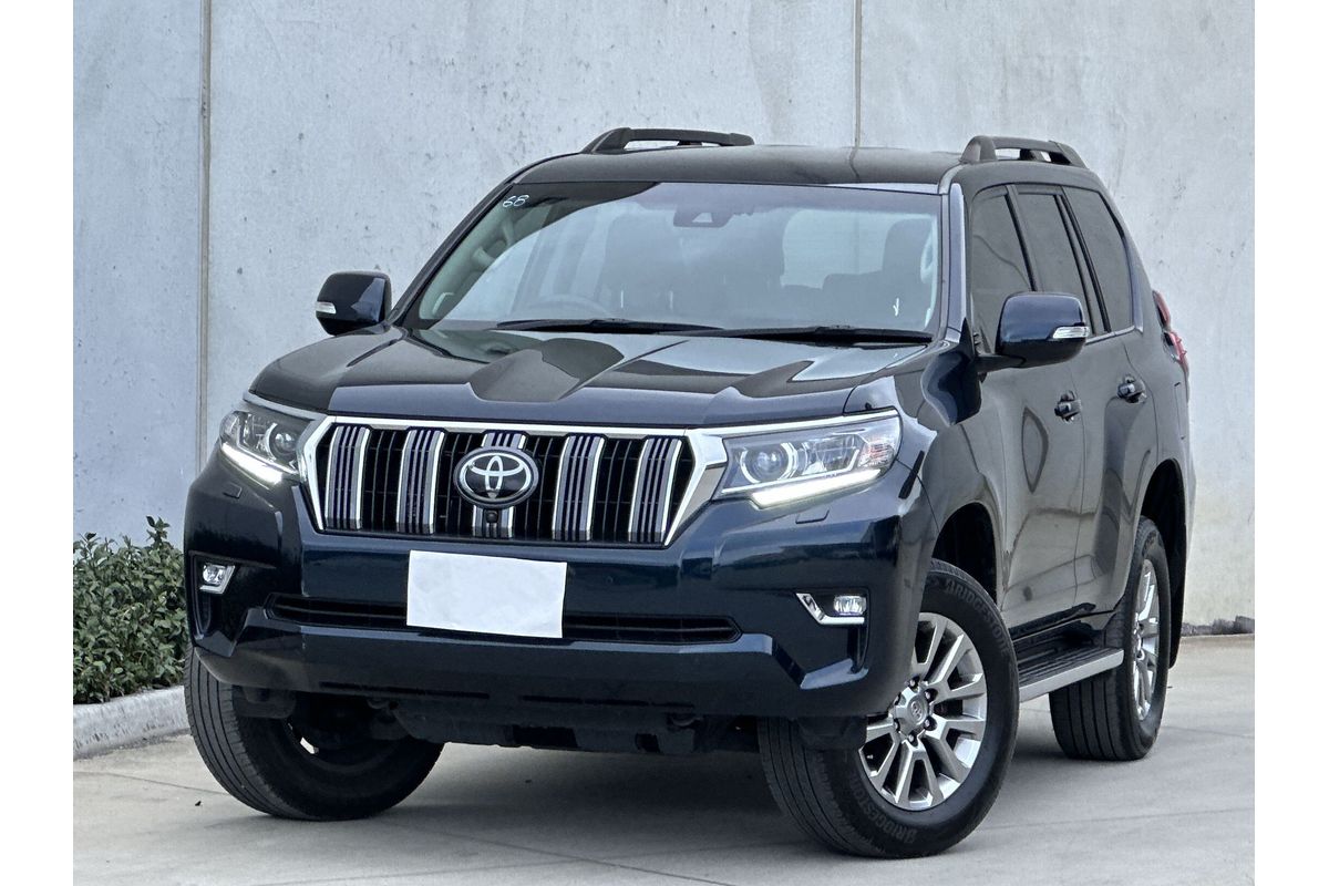 2021 Toyota Landcruiser Prado VX GDJ150R