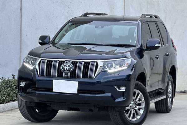 2021 Toyota Landcruiser Prado VX GDJ150R