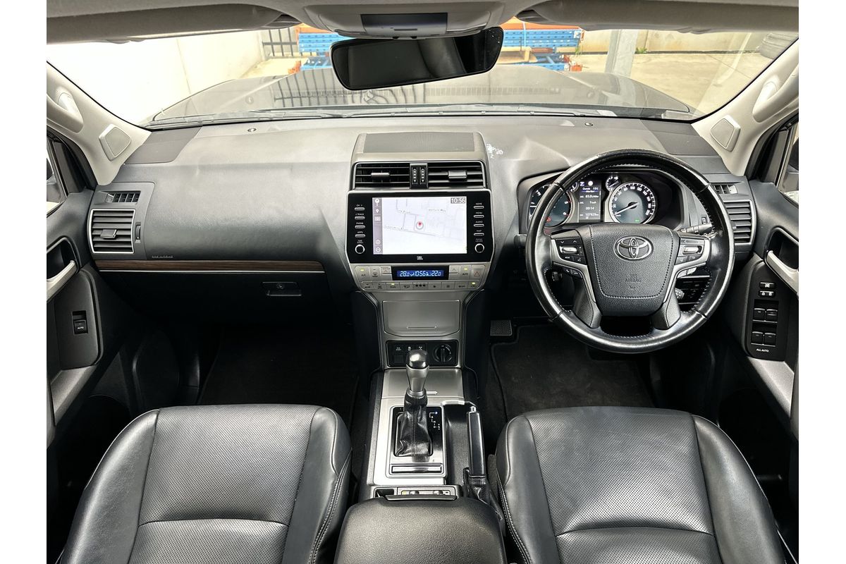 2021 Toyota Landcruiser Prado VX GDJ150R