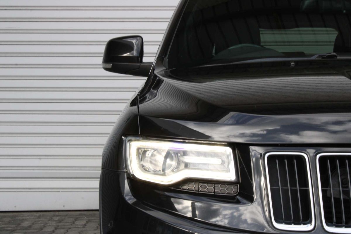 2015 Jeep Grand Cherokee Limited WK