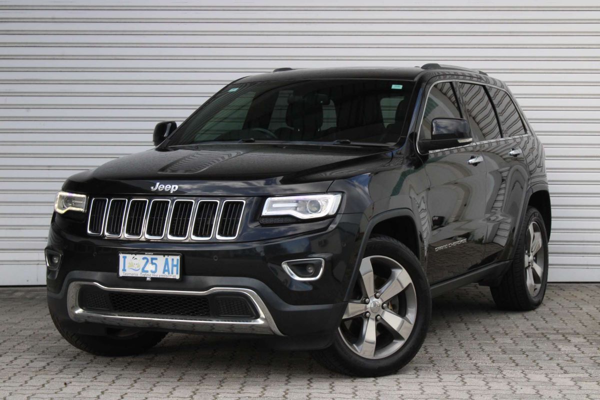 2015 Jeep Grand Cherokee Limited WK