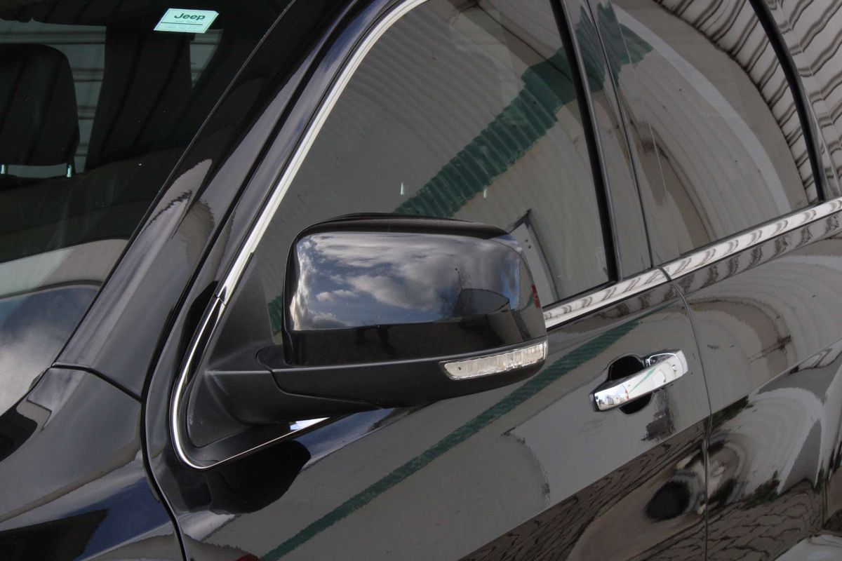 2015 Jeep Grand Cherokee Limited WK