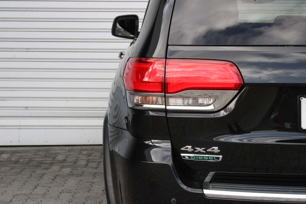 2015 Jeep Grand Cherokee Limited WK