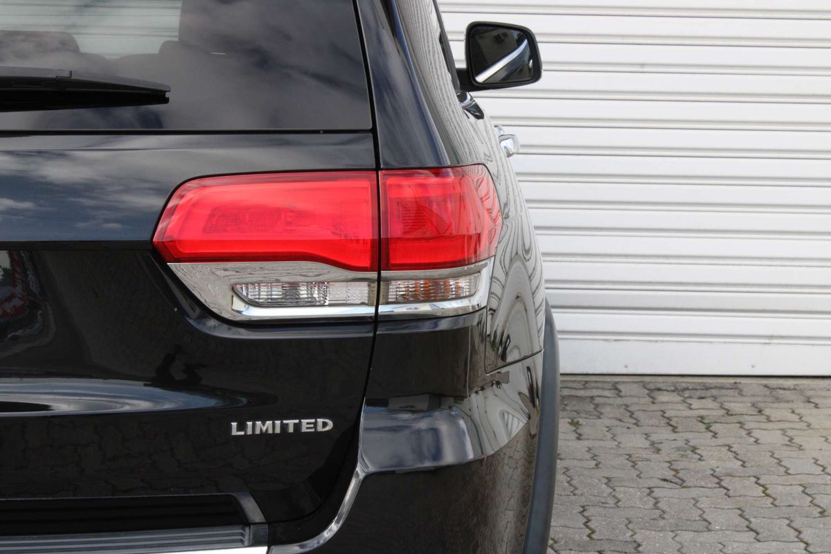 2015 Jeep Grand Cherokee Limited WK