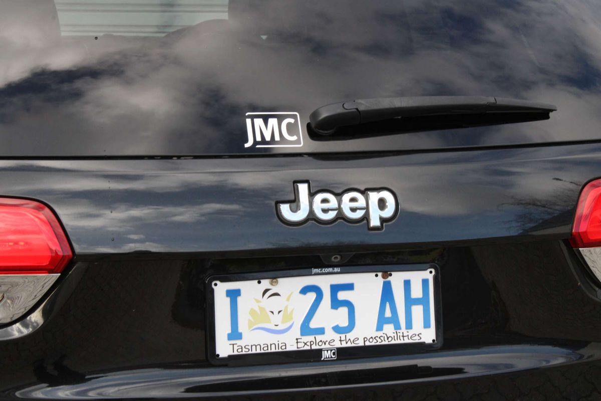 2015 Jeep Grand Cherokee Limited WK