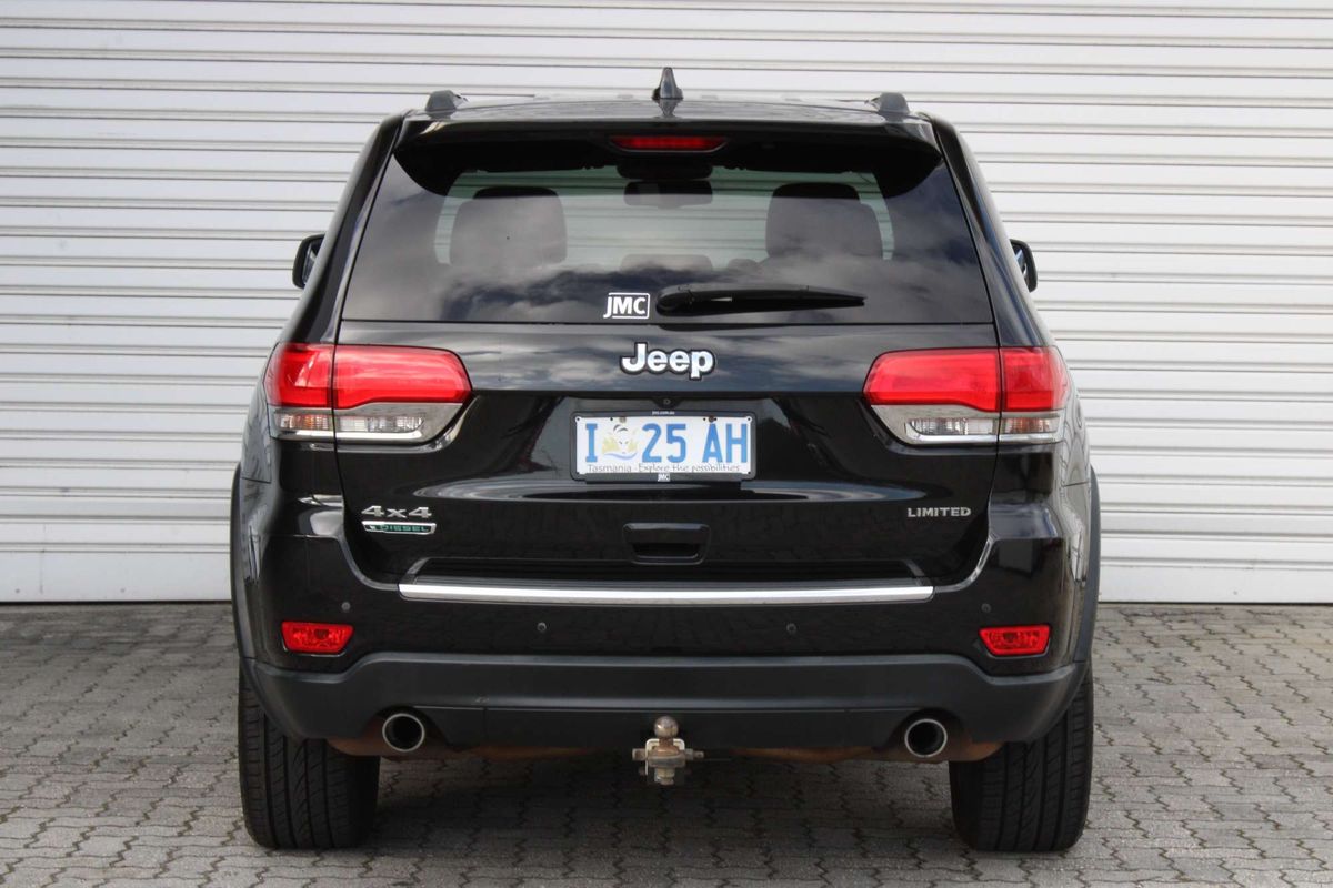2015 Jeep Grand Cherokee Limited WK