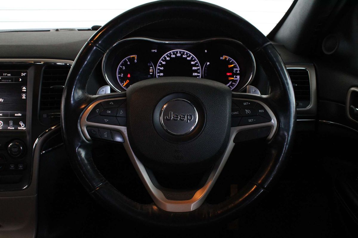 2015 Jeep Grand Cherokee Limited WK