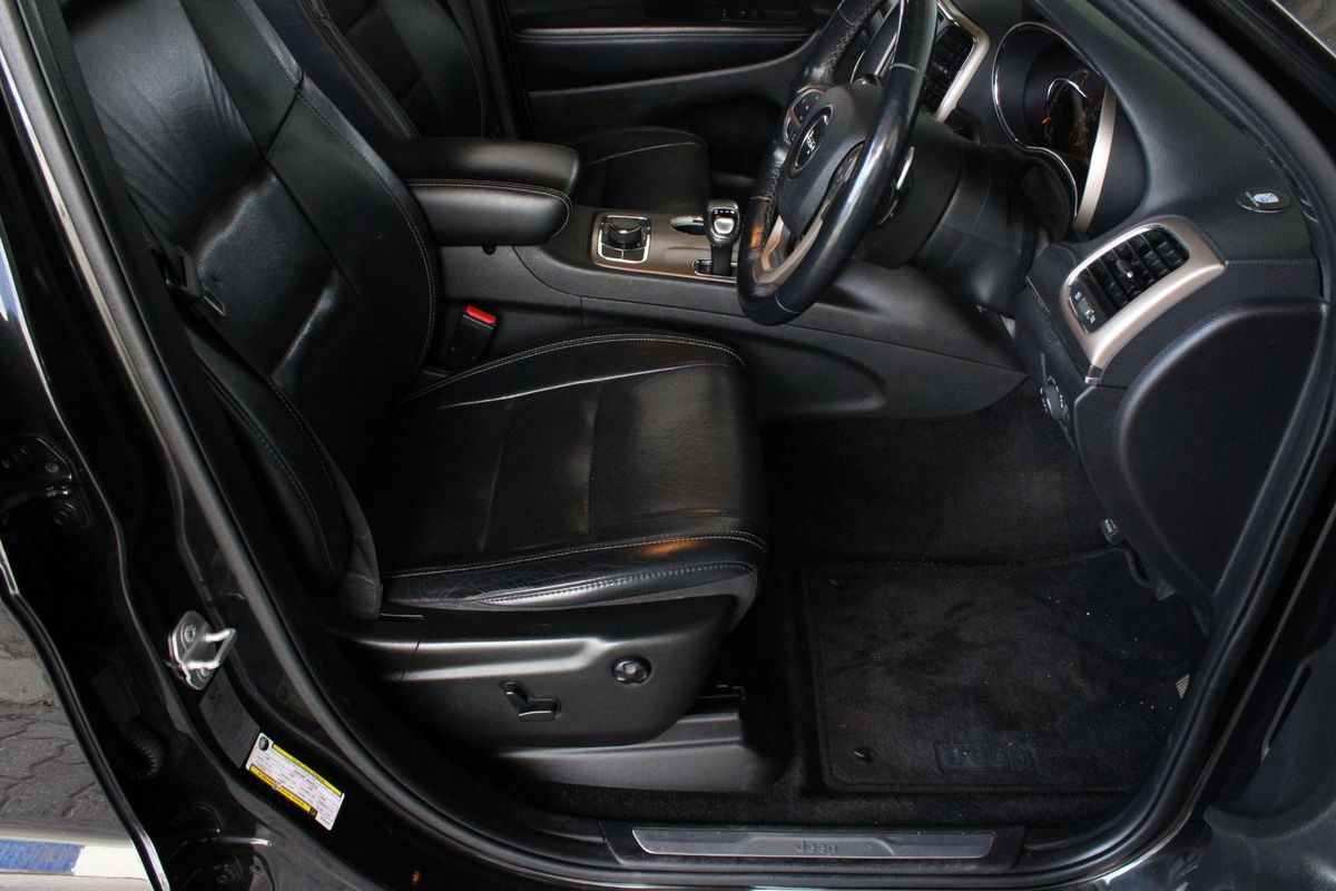 2015 Jeep Grand Cherokee Limited WK
