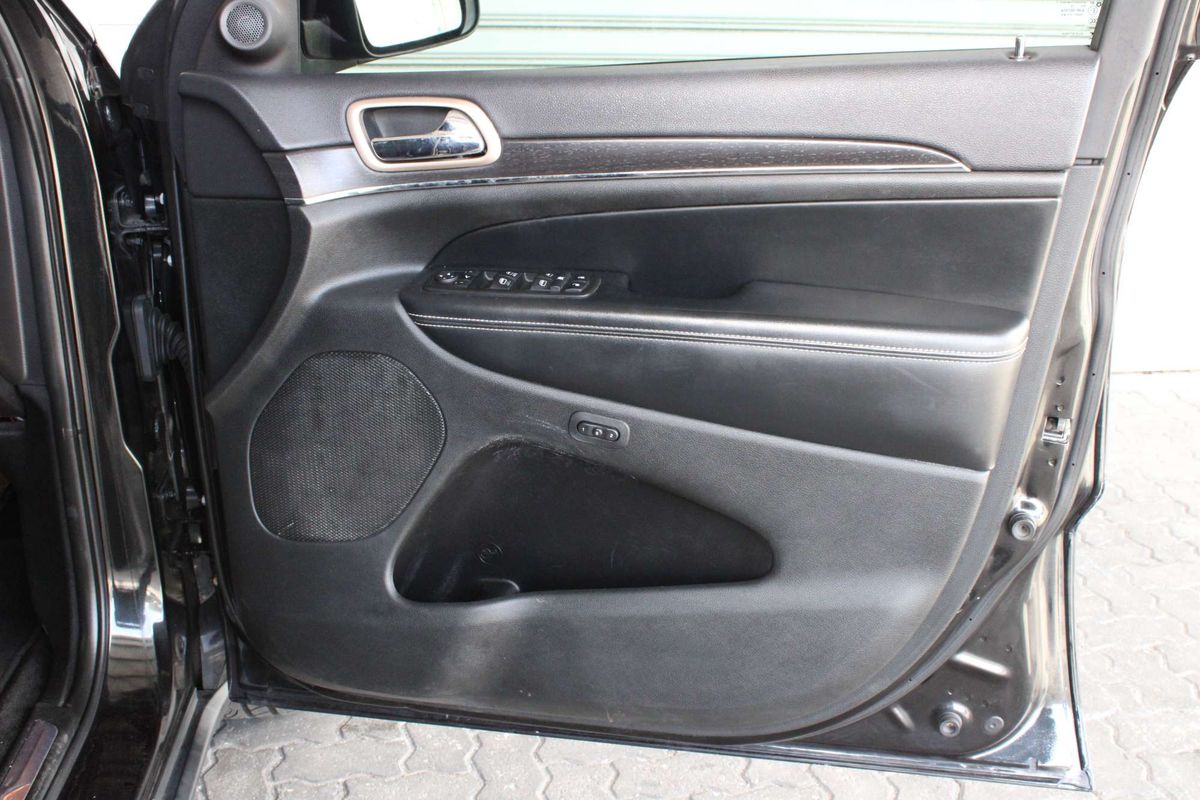 2015 Jeep Grand Cherokee Limited WK
