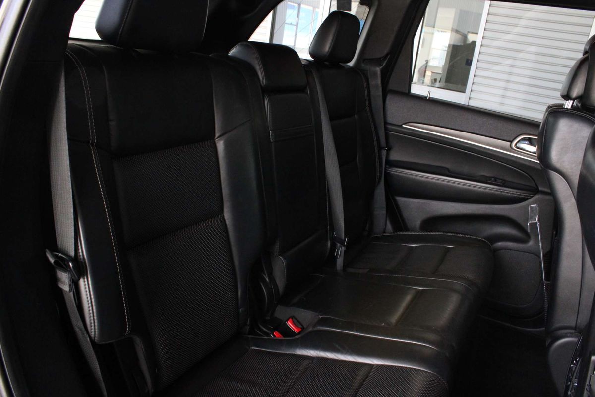2015 Jeep Grand Cherokee Limited WK