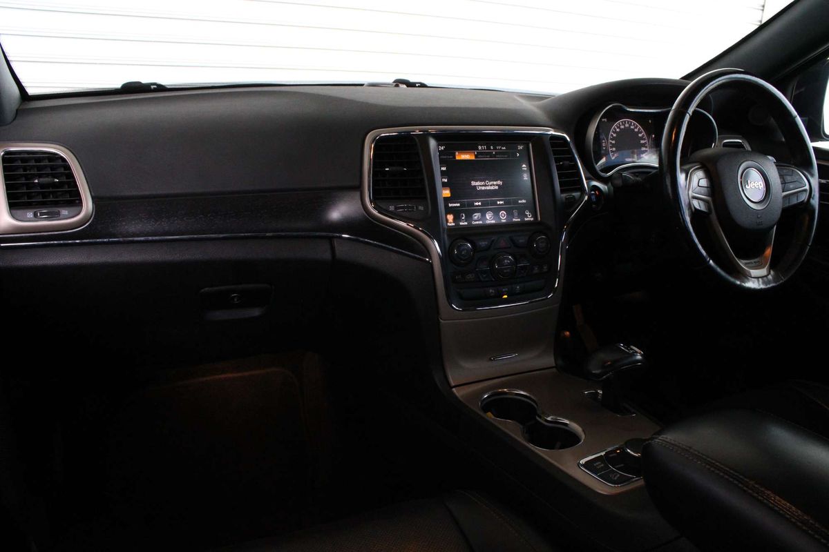 2015 Jeep Grand Cherokee Limited WK