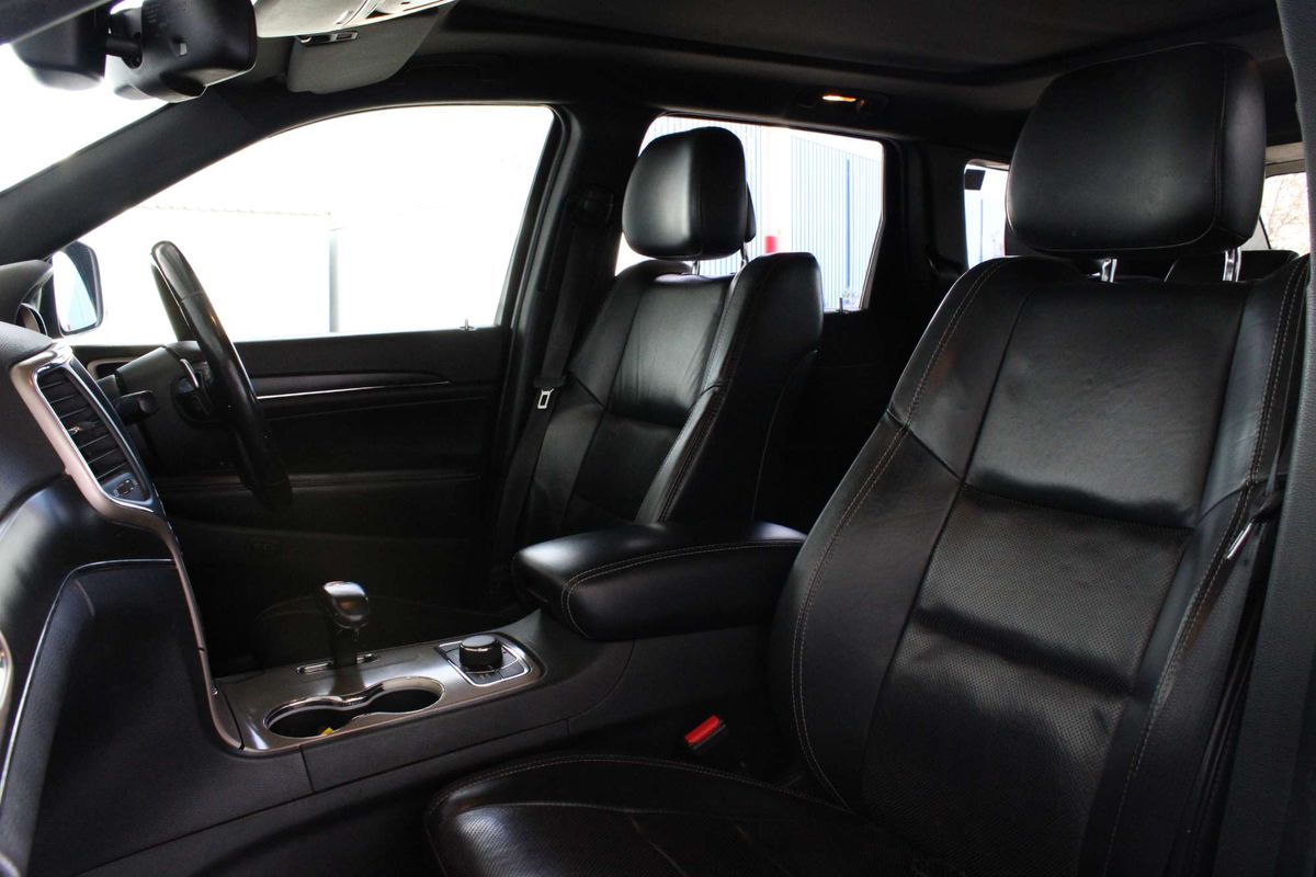 2015 Jeep Grand Cherokee Limited WK