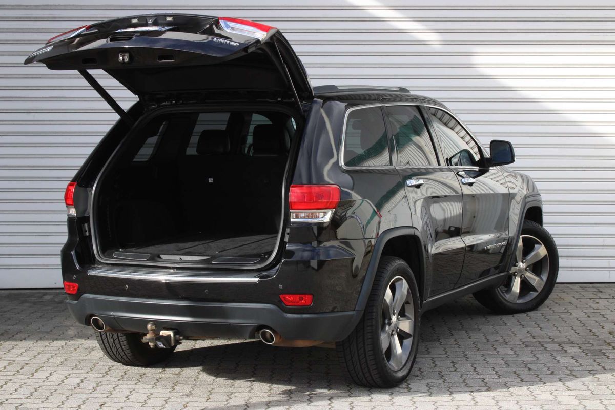 2015 Jeep Grand Cherokee Limited WK