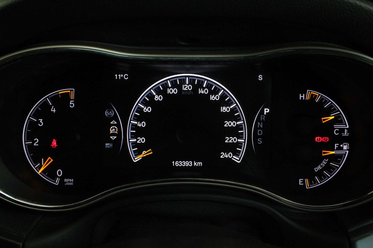 2015 Jeep Grand Cherokee Limited WK