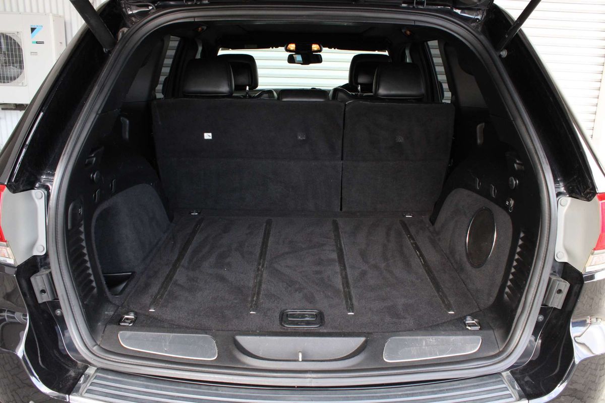 2015 Jeep Grand Cherokee Limited WK