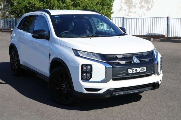 2024 Mitsubishi ASX GSR XD