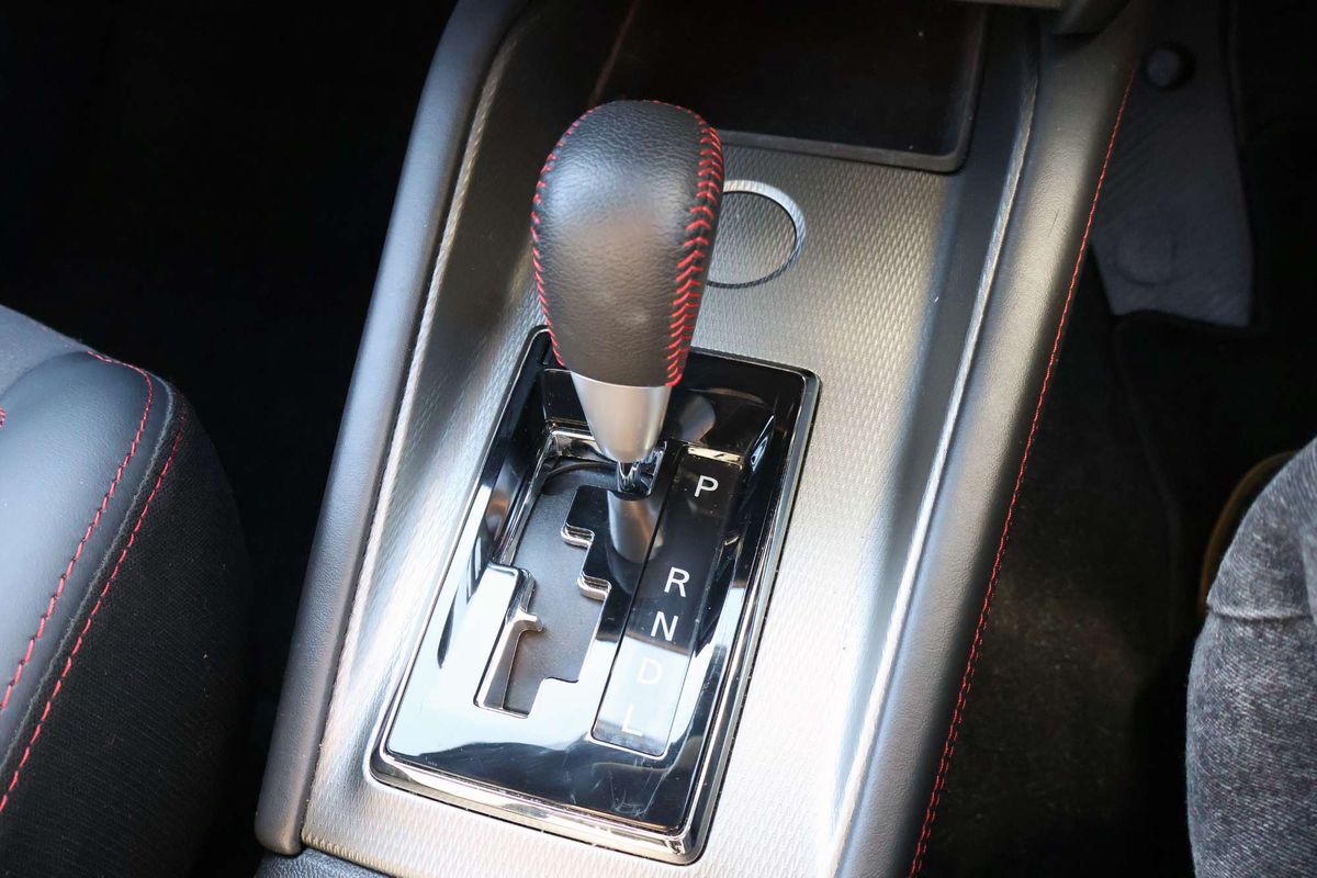 2024 Mitsubishi ASX GSR XD