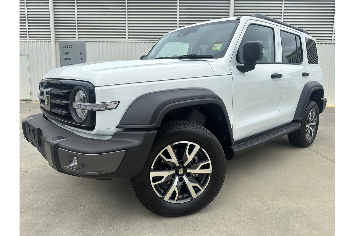 2026 GWM Tank 300 Ultra P01