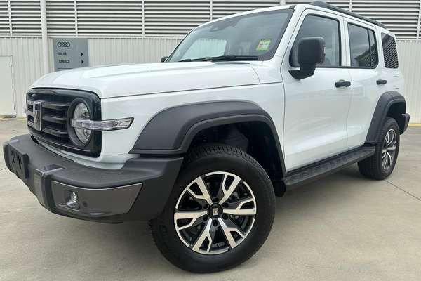 2026 GWM Tank 300 Ultra P01