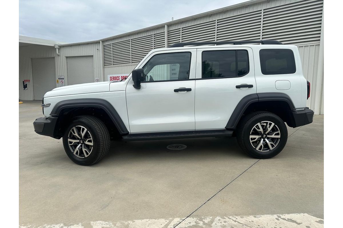 2026 GWM Tank 300 Ultra P01