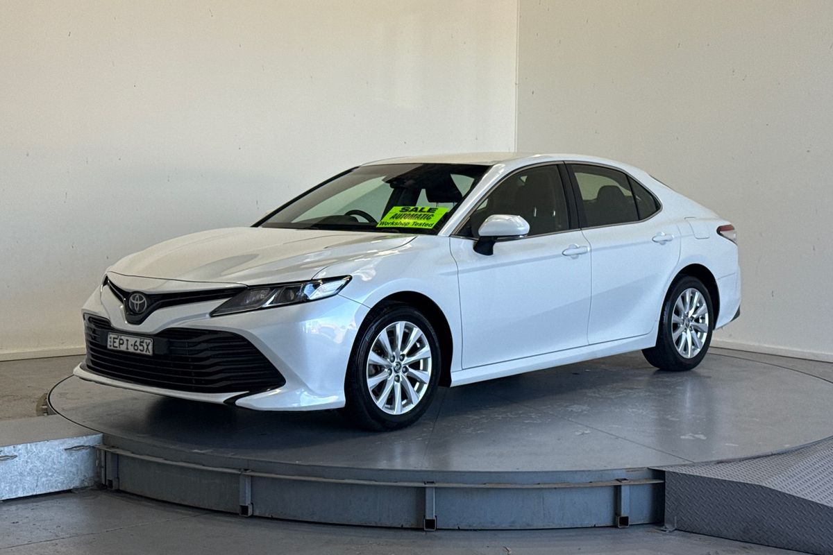 2020 Toyota Camry Ascent ASV70R