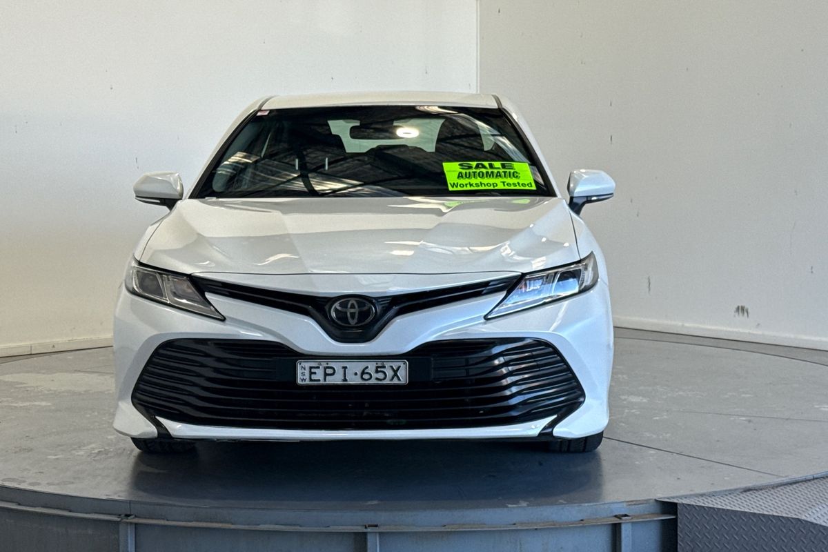 2020 Toyota Camry Ascent ASV70R