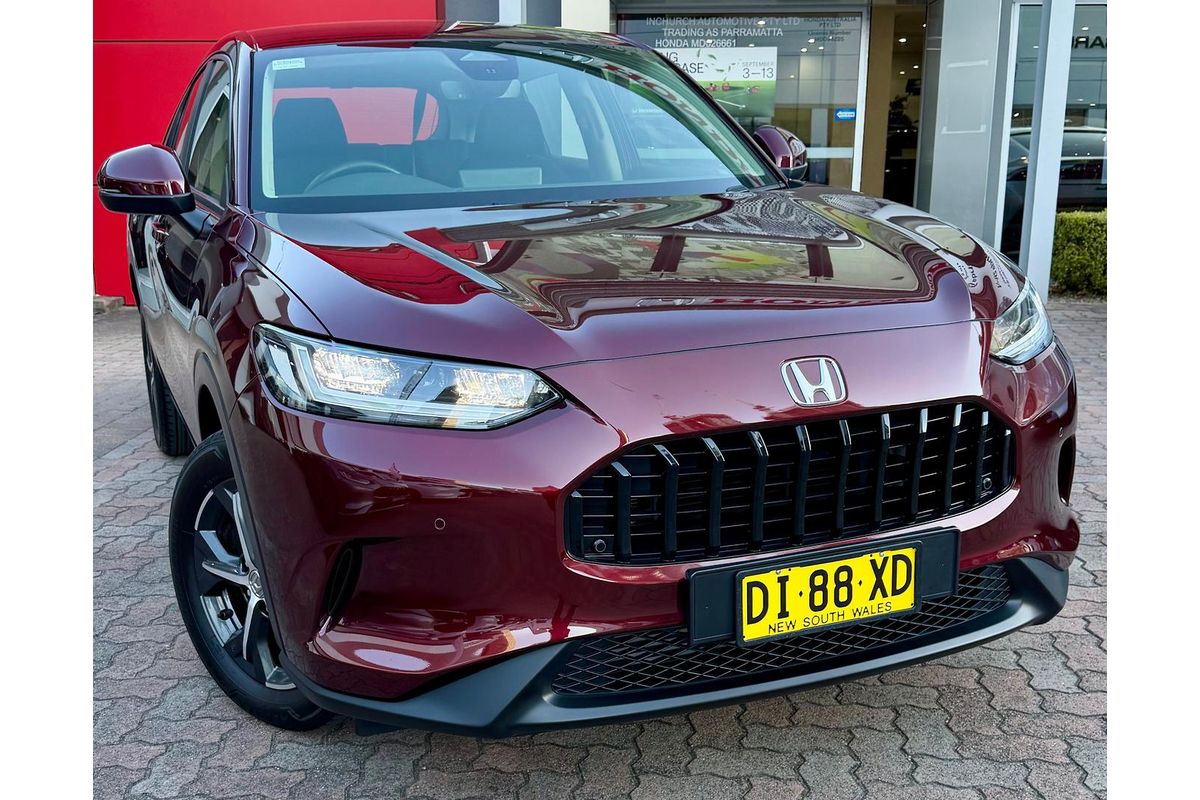 2023 Honda ZR-V VTi X RZ