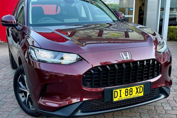 2023 Honda ZR-V VTi X RZ