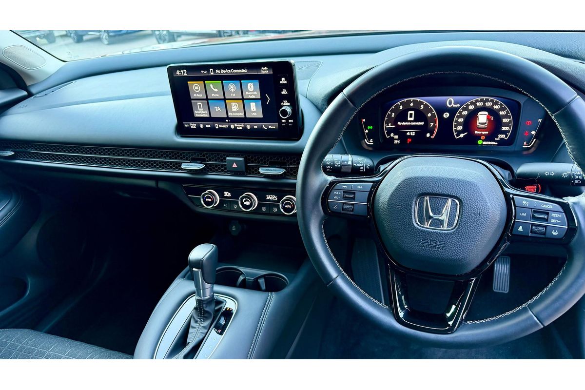 2023 Honda ZR-V VTi X RZ
