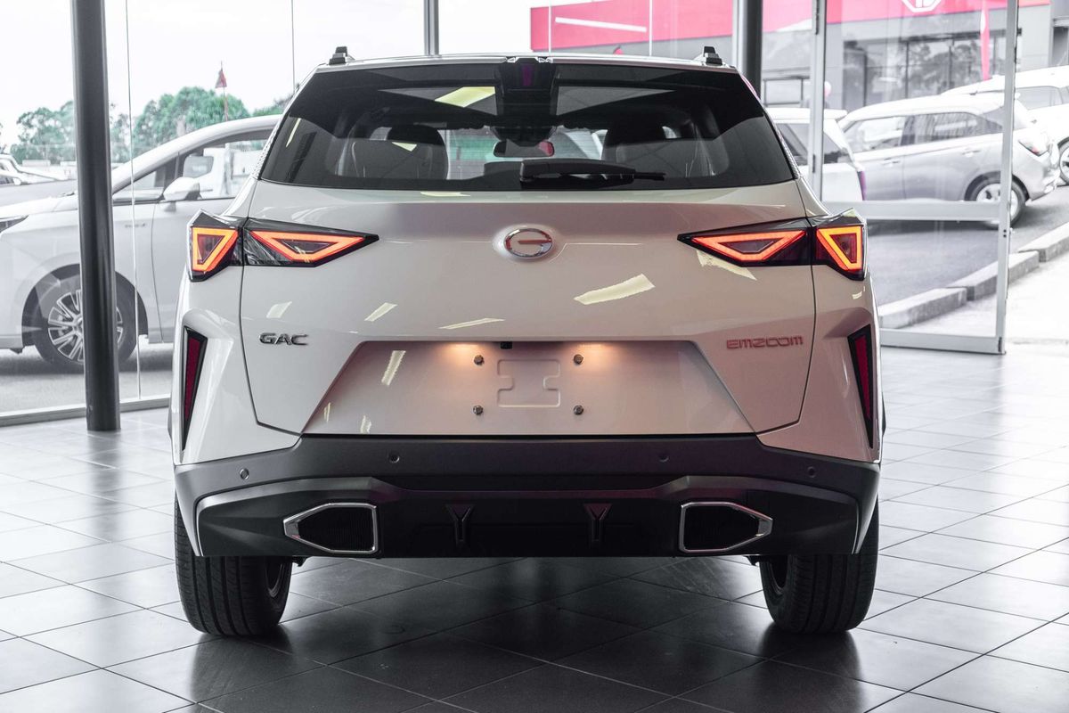 2026 GAC EMZOOM Premium