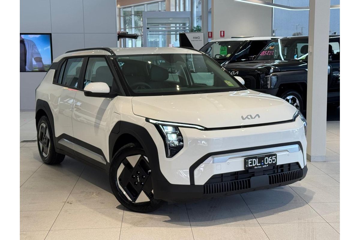 2026 Kia EV3 Air Long Range SV