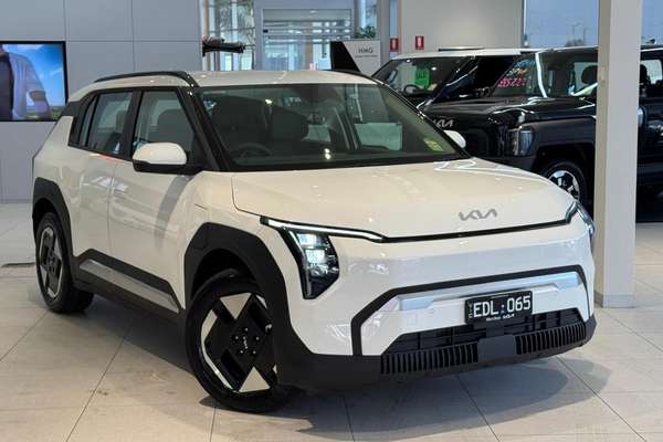 2026 Kia EV3 Air Long Range SV