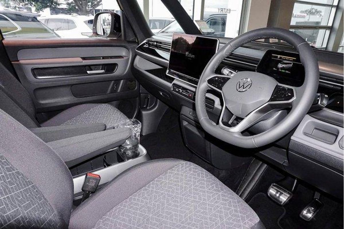 2026 Volkswagen ID. Buzz Pro BEV560 EB LWB