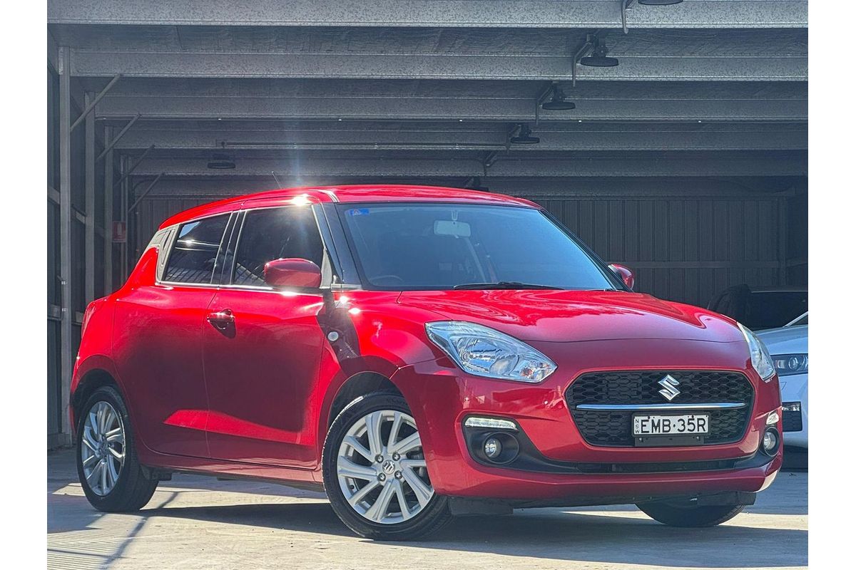 2020 Suzuki Swift GL Navigator AZ Series II